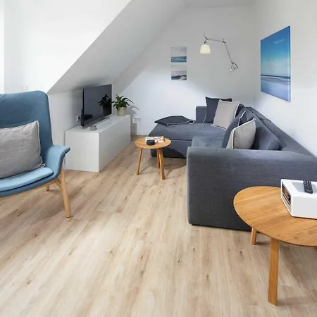 Apartment Steg N 5 *