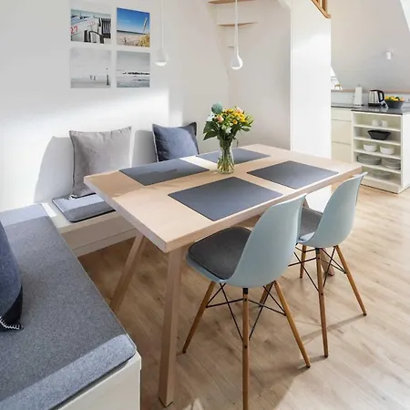 Apartamento Steg No5 Norderney