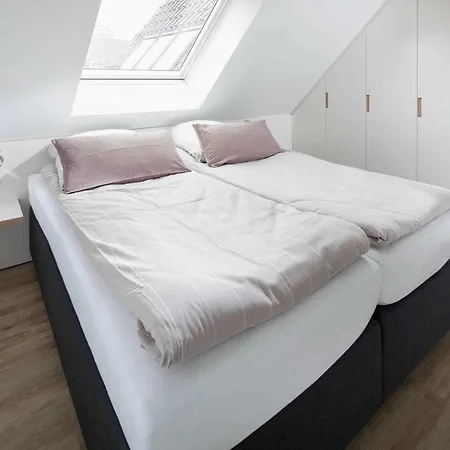 Steg No5 Apartamento Norderney