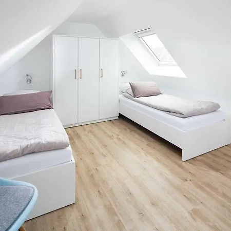 Steg N 5 Apartment Norderney