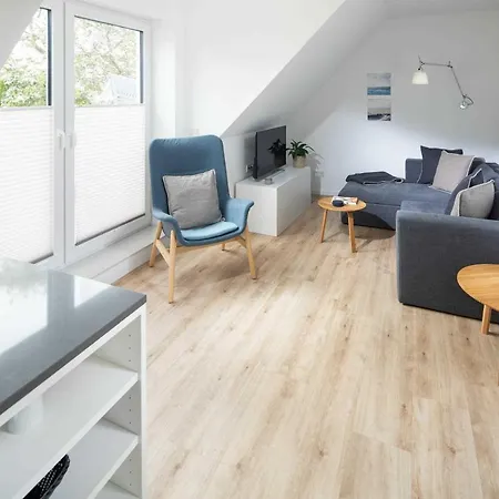 Apartamento Steg No5 Norderney