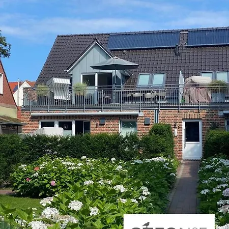 Apartamento Steg No5 Norderney